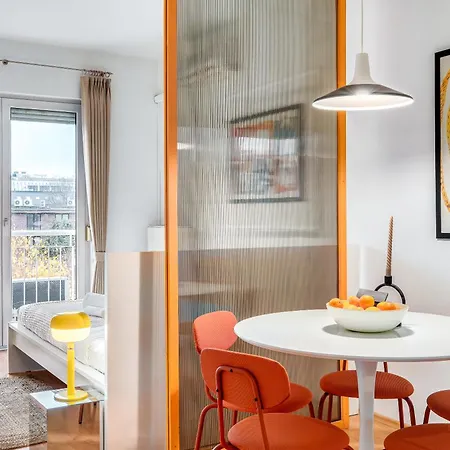 Dob Penthouse * Budapeşte