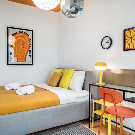 Dob Penthouse Daire Budapeşte