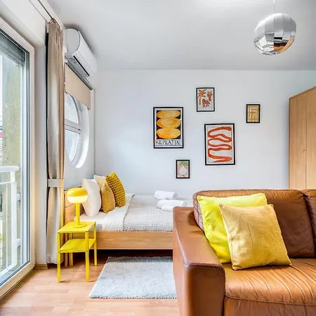 Dob Penthouse Διαμέρισμα
