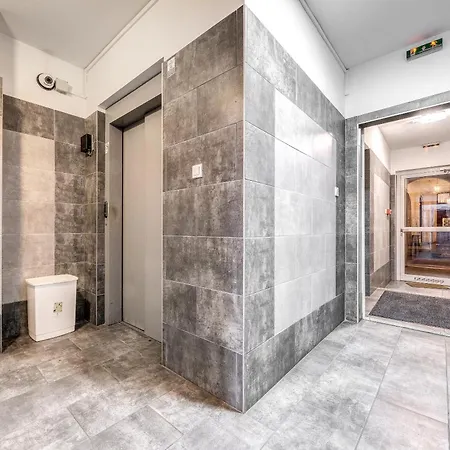 Dob Penthouse Daire *