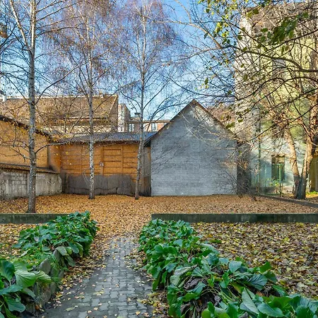 Dob Penthouse Daire Budapeşte