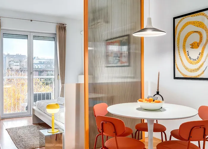 Dob Penthouse * Boedapest