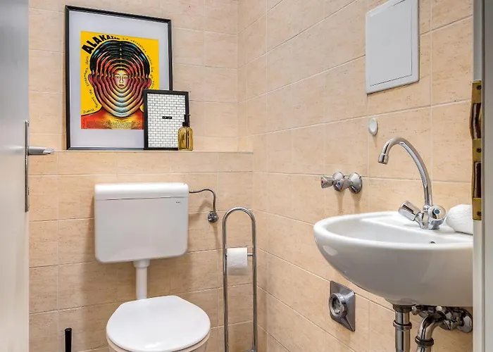 דירה Dob Penthouse בודפשט