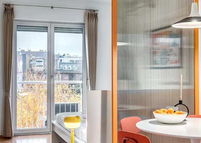 شقة Dob Penthouse *