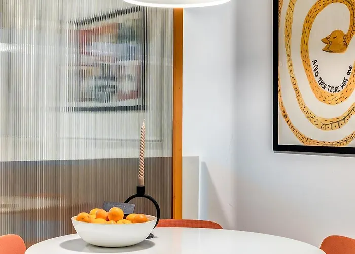 Dob Penthouse Appartement *
