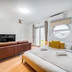 Dob Penthouse Lägenhet