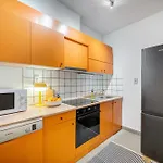 Lägenhet Dob Penthouse Budapest