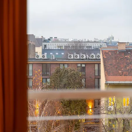 Dob Penthouse Lägenhet *