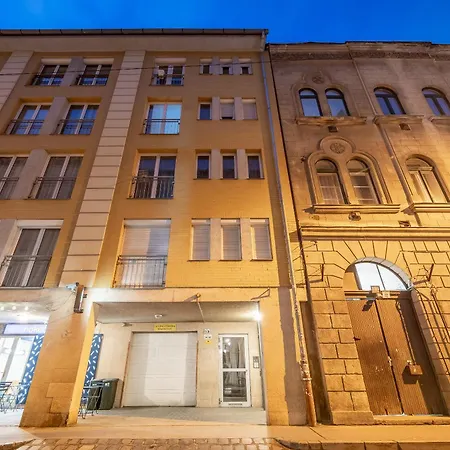 Апартаменты Dob Penthouse