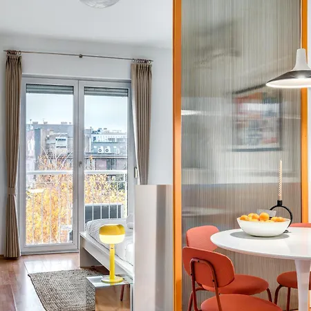 Апартаменты Dob Penthouse *