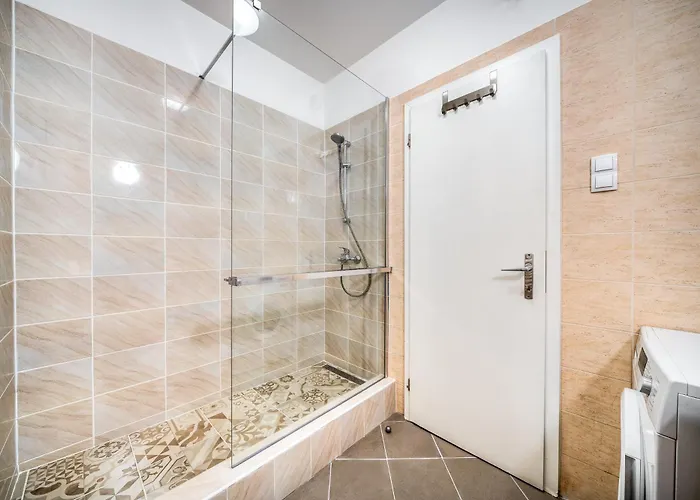 Dob Penthouse Lägenhet Budapest