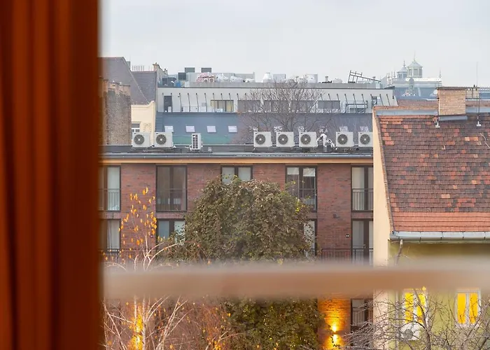 Dob Penthouse Lägenhet *