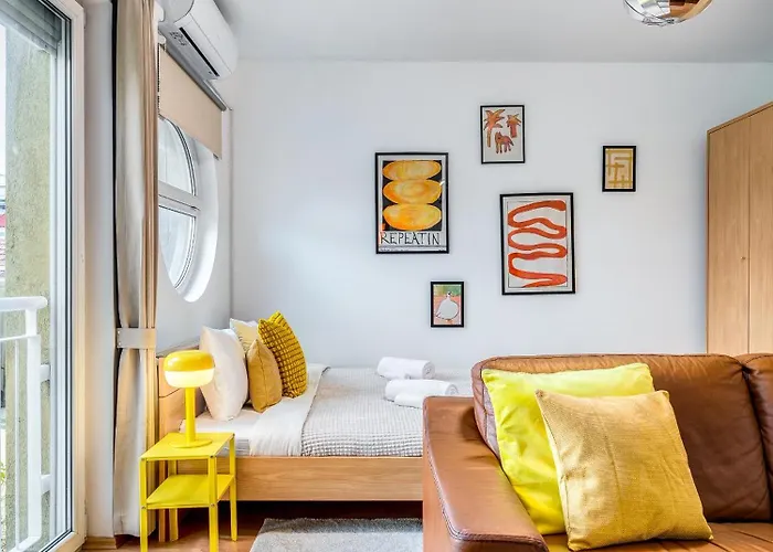 Dob Penthouse Lägenhet