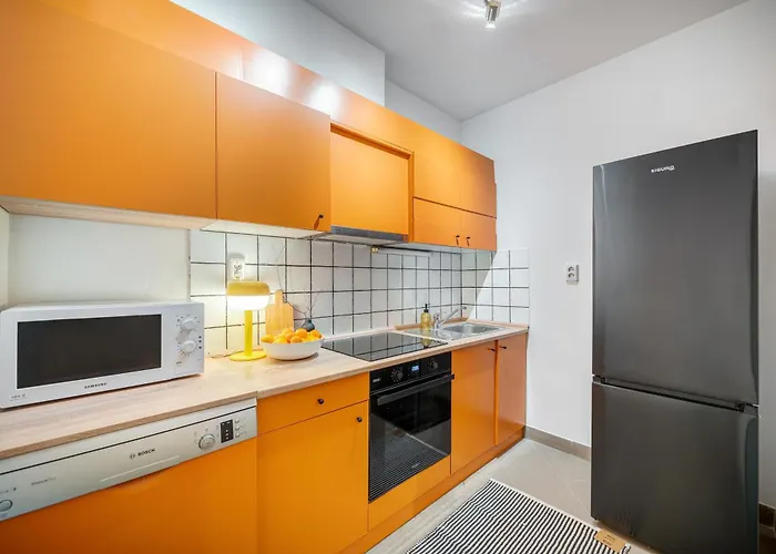 Lägenhet Dob Penthouse Budapest