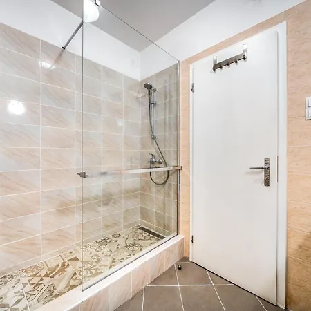 Dob Penthouse 公寓 布达佩斯