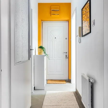 Dob Penthouse * 布达佩斯