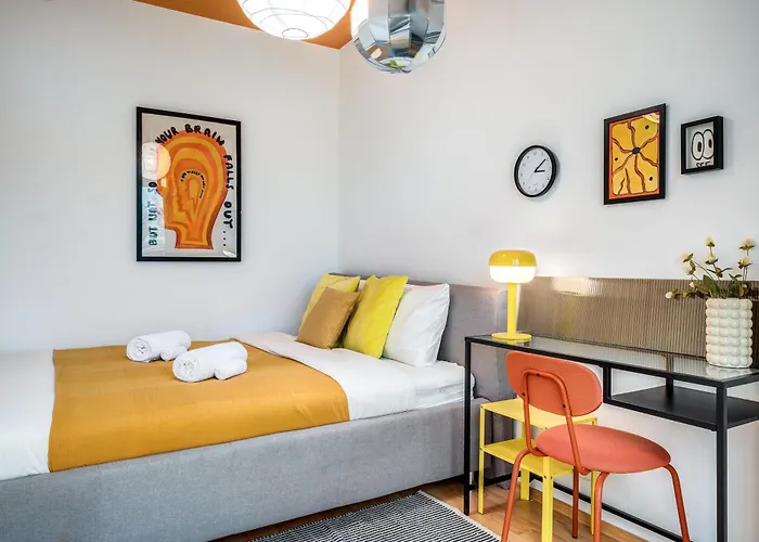 Dob Penthouse Appartement Budapest