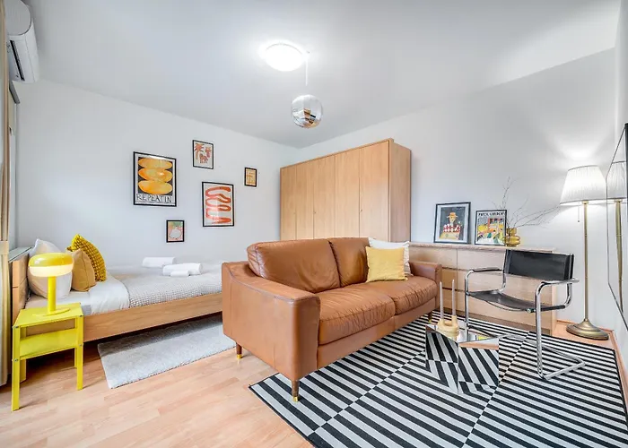 Appartement Dob Penthouse Budapest
